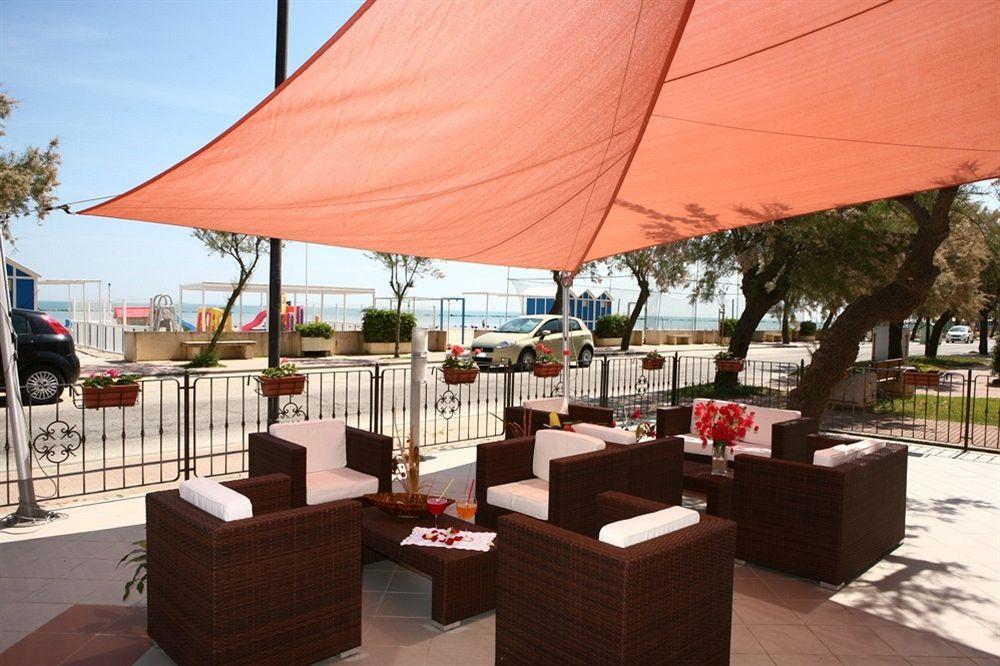 Gfh - Hotel Sole Resort & Spa Marotta Ngoại thất bức ảnh
