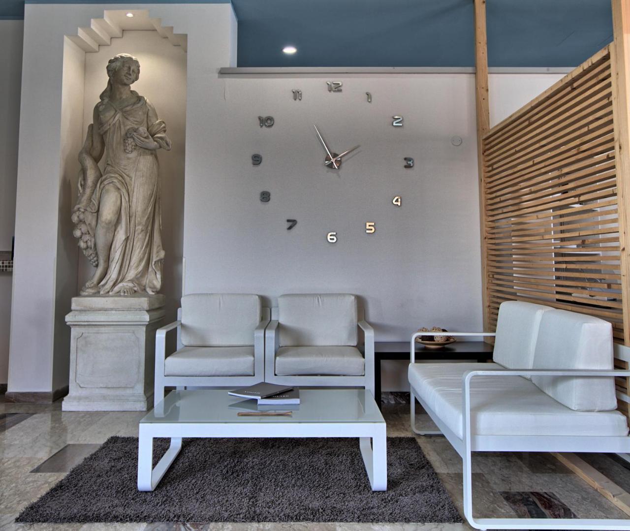 Gfh - Hotel Sole Resort & Spa Marotta Ngoại thất bức ảnh