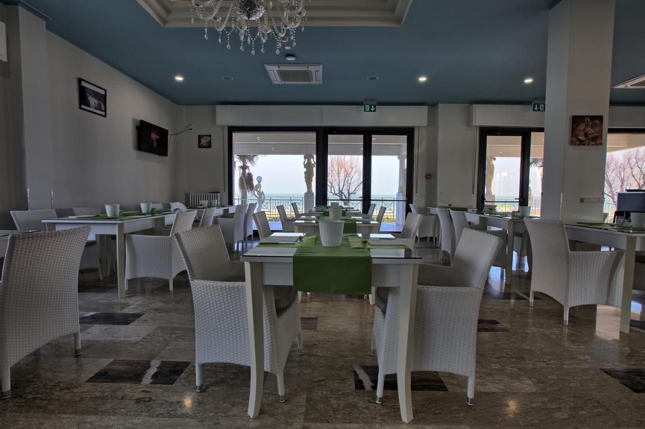 Gfh - Hotel Sole Resort & Spa Marotta Ngoại thất bức ảnh