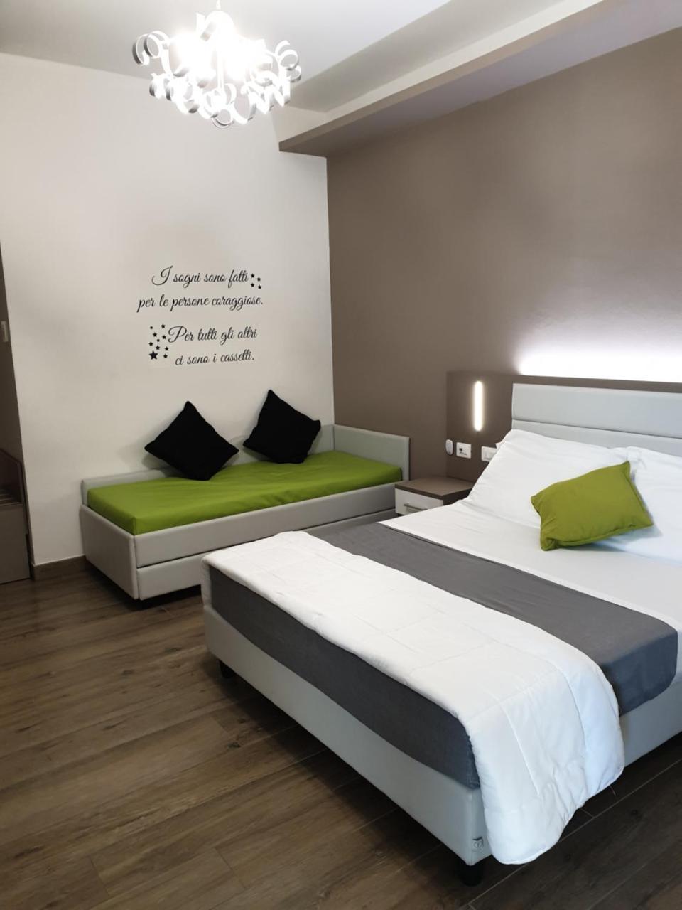 Gfh - Hotel Sole Resort & Spa Marotta Ngoại thất bức ảnh