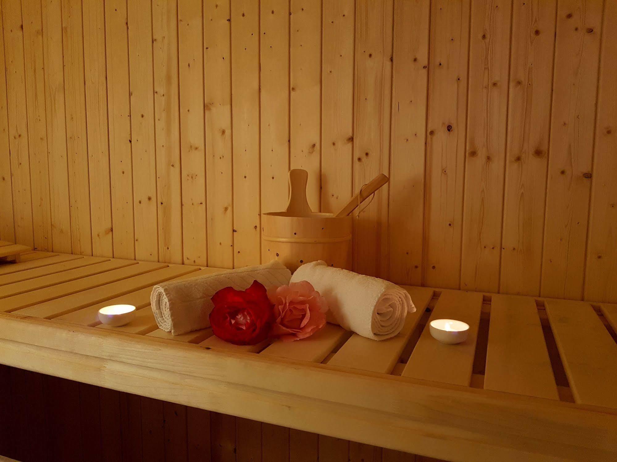 Gfh - Hotel Sole Resort & Spa Marotta Ngoại thất bức ảnh